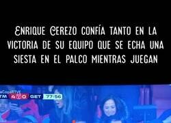 Enlace a No se pone nervioso