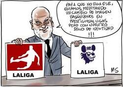 Enlace a Un nuevo logo para LaLiga