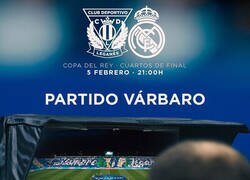 Enlace a Otro cartel brillante del Leganés