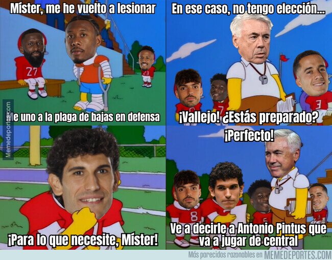 1215191 - ¿Ha llegado el momento de Vallejo?