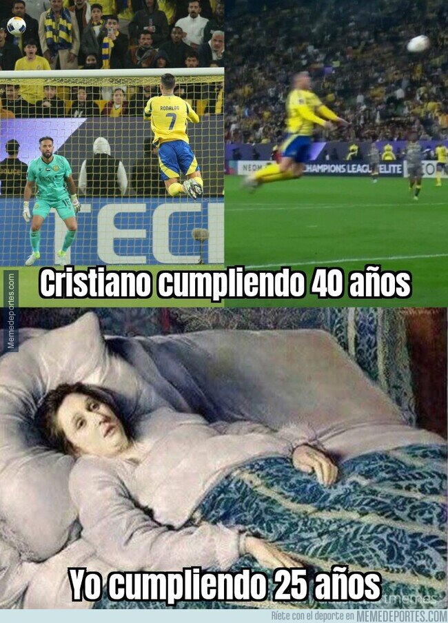 1215192 - Cristiano Ronaldo cumple 40 años