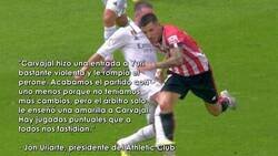 Enlace a Estoy 100% seguro que los 19 equipos restantes de España tienen una anécdota similar contra el Madrid