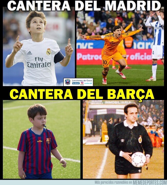 1215224 - Canteras de Madrid y Barça