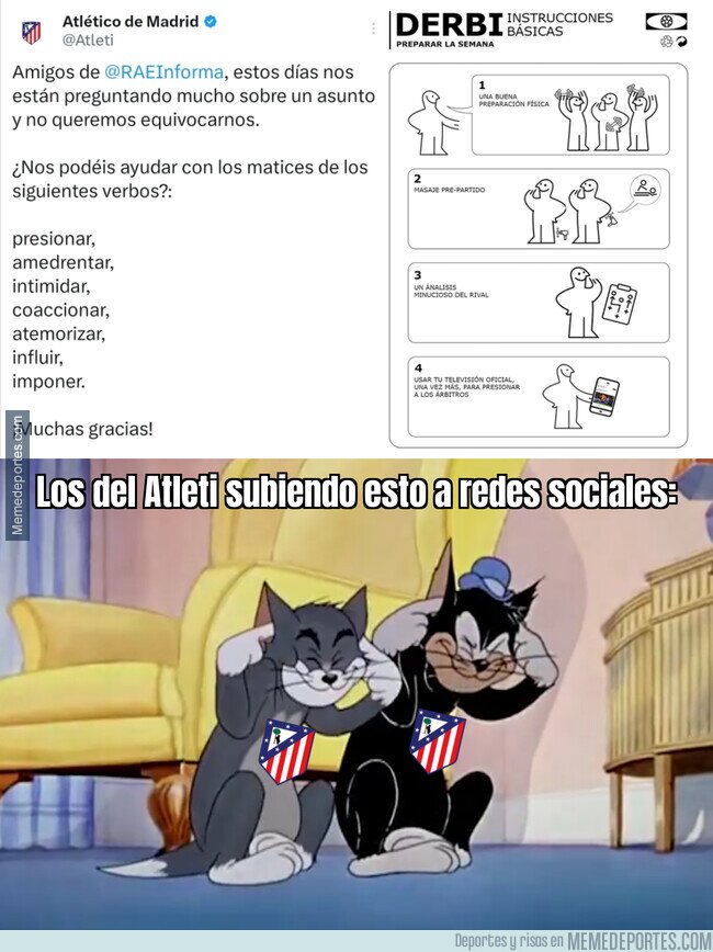 1215227 - Sabían que se iba a liar