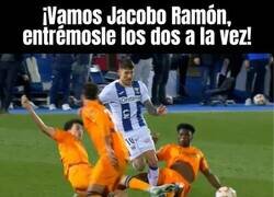 Enlace a Entrada doble y no en el palco