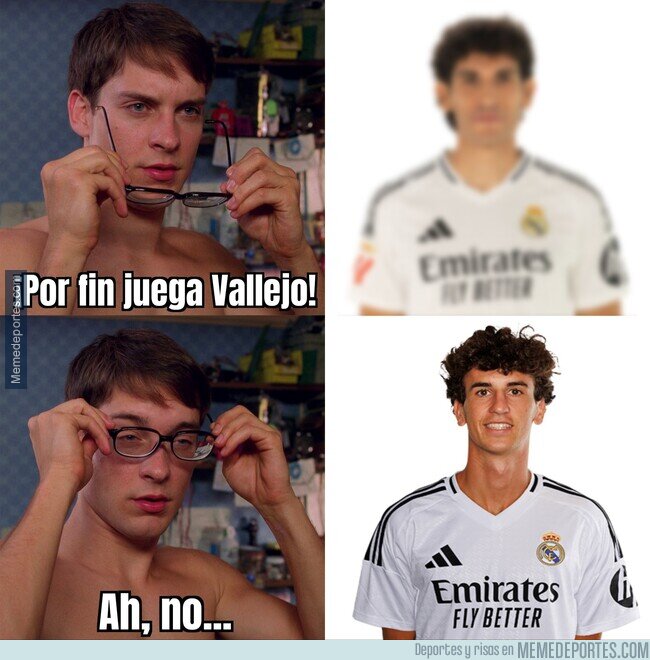 1215234 - ¡No es Vallejo, es Jacobo Ramón!