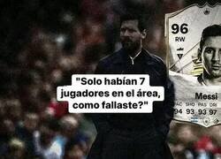 Enlace a Es por esto que Messi no puede ser entrenador