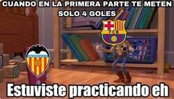 Enlace a Menudo abusón el Barça