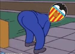 Enlace a Valencia actúa normal q viene el Bar...