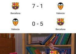 Enlace a Al menos no fueron 7