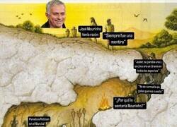 Enlace a Mourinho nos sacó de la caverna con respecto a Casillas