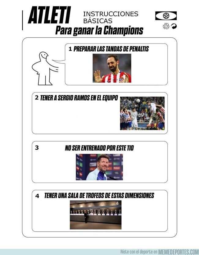 1215300 - Así se gana una Champions