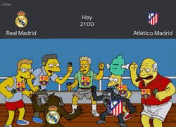 Enlace a Este derbi lo juegan tres equipos