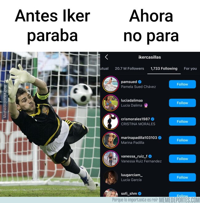 1215329 - Iker sigue y no para