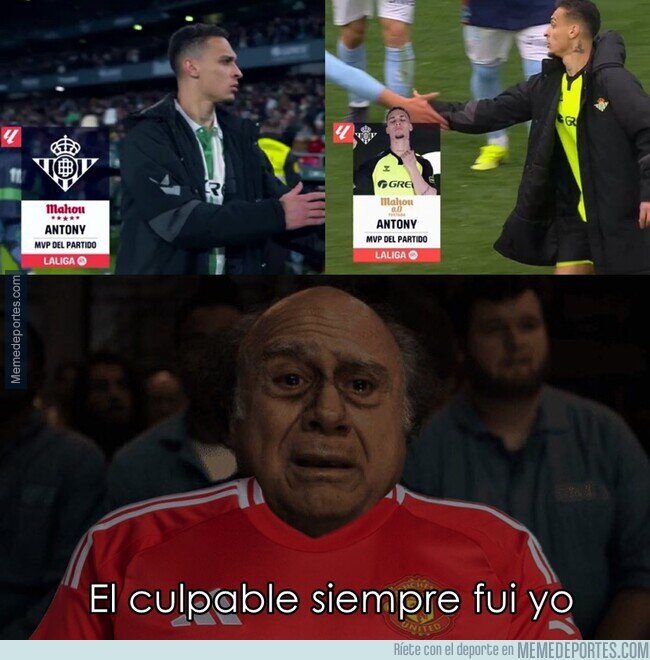 1215362 - No es normal que Antony sea un crack en Ajax, en Betis y un fracaso en el United