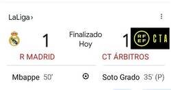 Enlace a Tablas en el Bernabéu