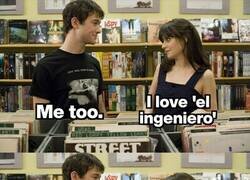 Enlace a Me gusta 'el ingeniero'