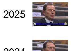 Enlace a Siempre la misma expresión, siempre el mismo rival