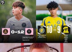 Enlace a Se viene el duelo del futuro