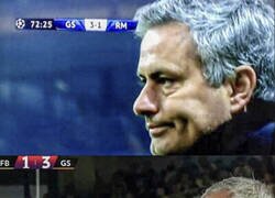 Enlace a Mourinho siempre será un perdedor