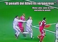 Enlace a Te apuesto a que en un año Lahoz es otro empleado del Madrid en el CTA