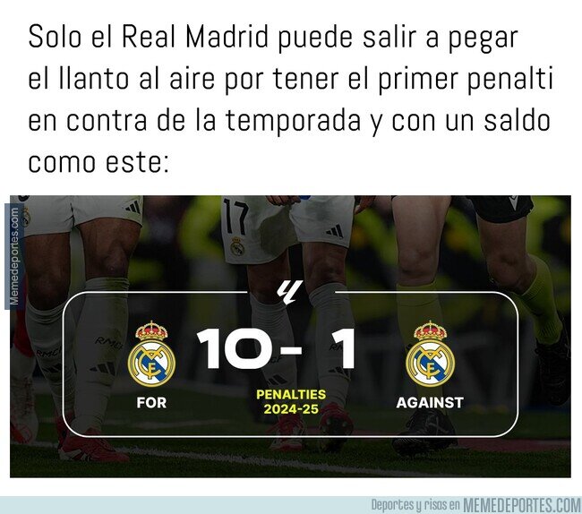 1215406 - ¿Cómo un equipo tan cobijado puede quejarse tanto, por Dios?