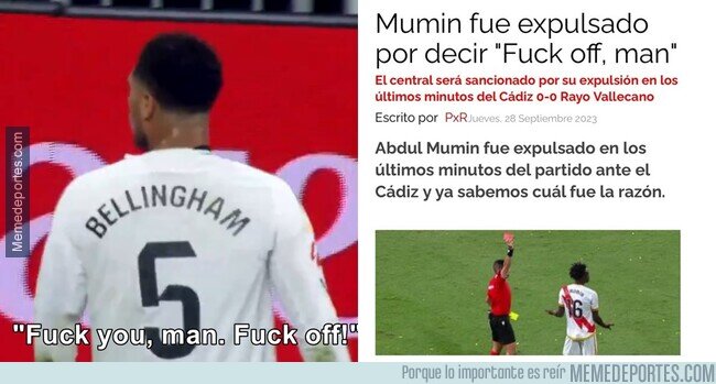 1215410 - No hay nada peor que la hemeroteca para probar que el Madrid es el club más protegido en la historia del deporte