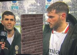 Enlace a Que muro más oportuno