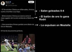 Enlace a El final de documental perfecto