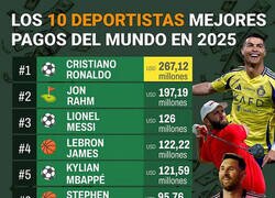 Enlace a Así ganan los mejores deportistas del mundo