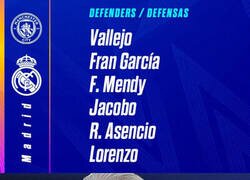 Enlace a Haaland viendo la defensa que convoca el Madrid