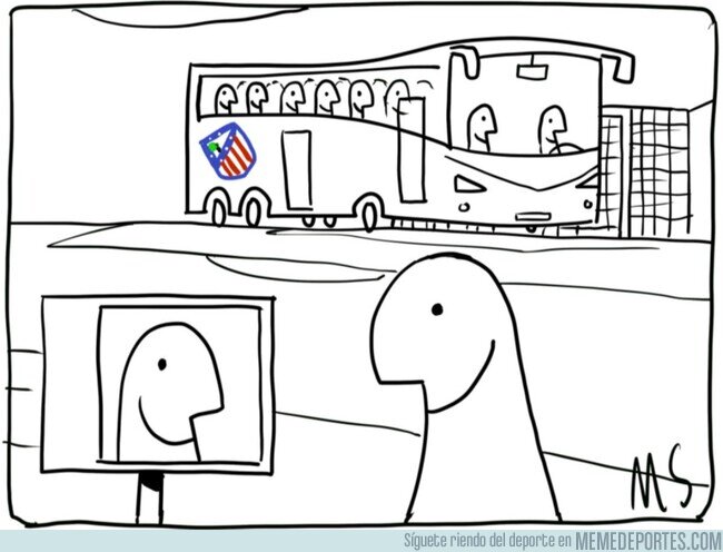 1215458 - Cómo empatar un derbi