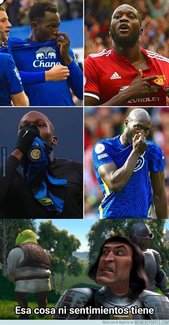 1215459 - Lukaku no conoce de amores