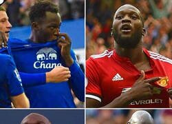 Enlace a Lukaku no conoce de amores