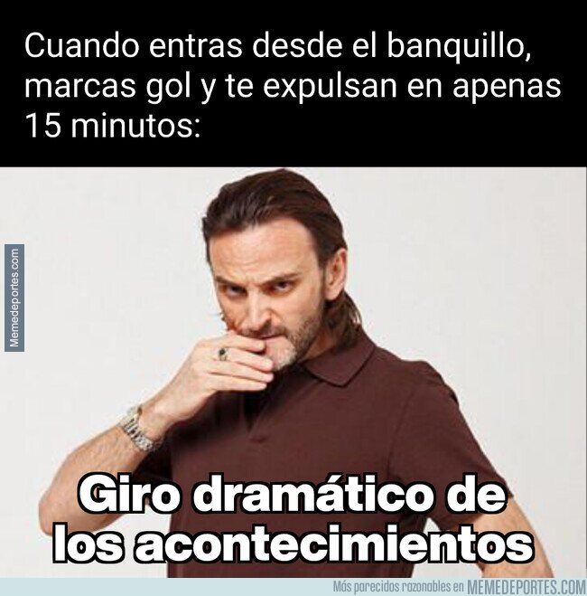 1215461 - Menudo partido de Fermín
