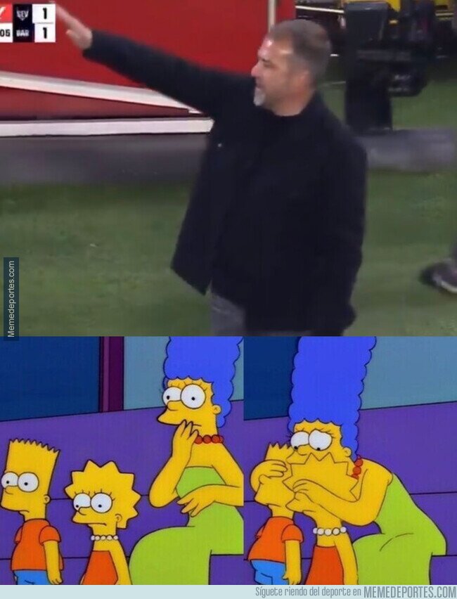 1215466 - Niños, no miren al Hansi