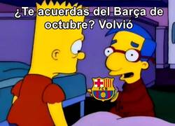 Enlace a Esperemos que dure más de un mes