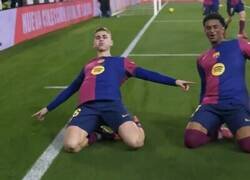 Enlace a Fermin hace speedrunning contra el Sevilla