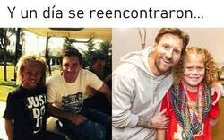 Enlace a Emotivo encuentro en USA