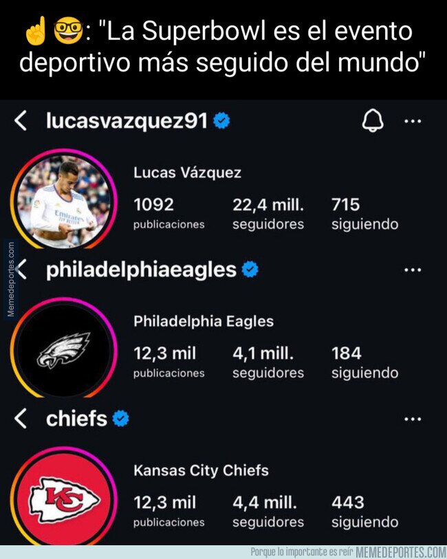 1215527 - Lucas es más grande que la Superbowl
