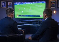 Enlace a Otros lo verán tranquilamente desde el sofá