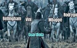 Enlace a Ahí vienen una vez más