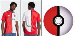 Enlace a Algo friki la nueva camiseta de River