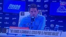 Enlace a Qué son 15 partidos malos...