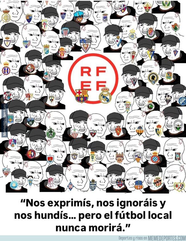1215553 - El fútbol nunca morirá