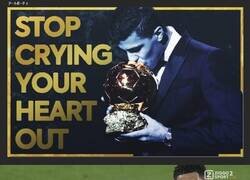 Enlace a Hey City, stop crying your heart out