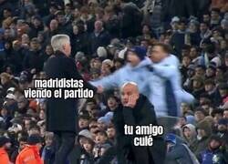 Enlace a Esta escena se recreó en muchas casas y bares