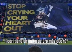 Enlace a Duelo de dardos entre Vini y el City