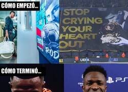 Enlace a No es cómo empieza, es cómo acaba