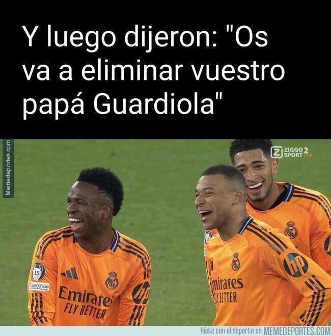 1215576 - Risas en el Etihad